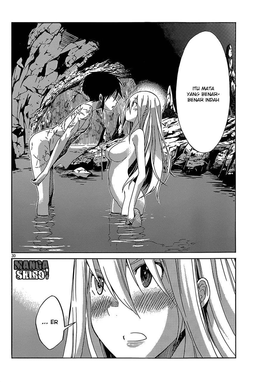 Gun x Clover chapter 30 halaman 34