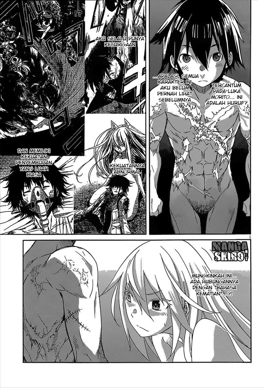 Gun x Clover Bab 31 halaman 2