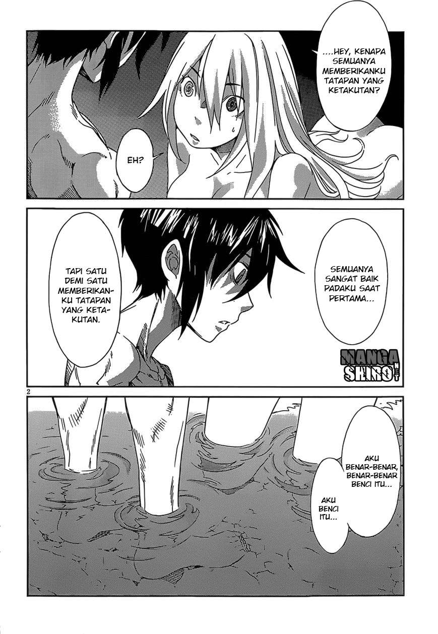 Gun x Clover Bab 31 halaman 3