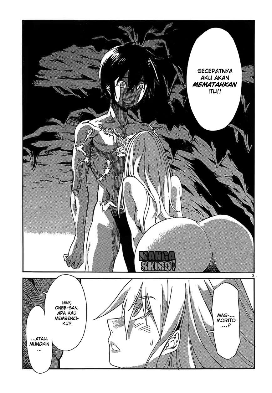 Gun x Clover Bab 31 halaman 4