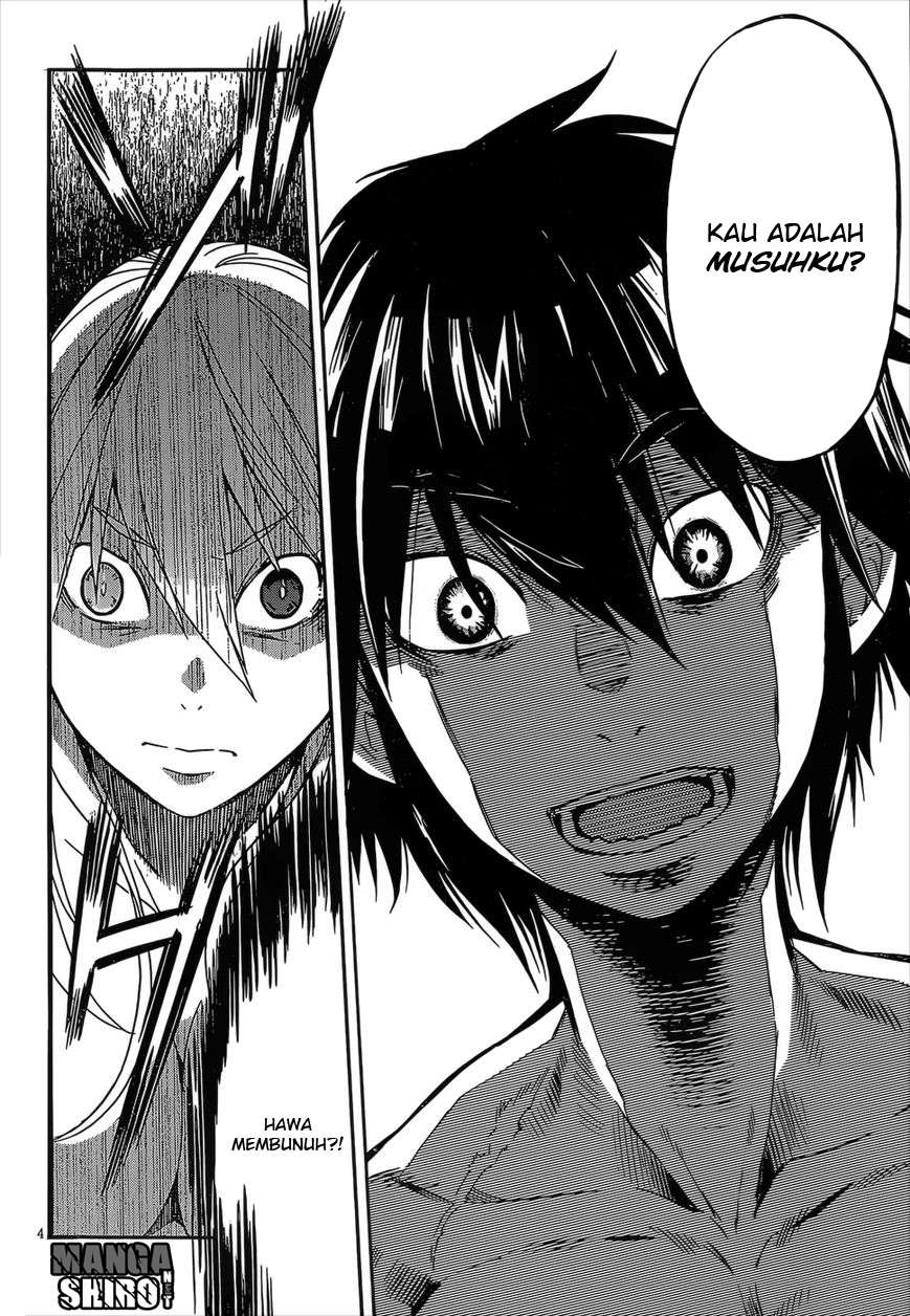 Gun x Clover Bab 31 halaman 5