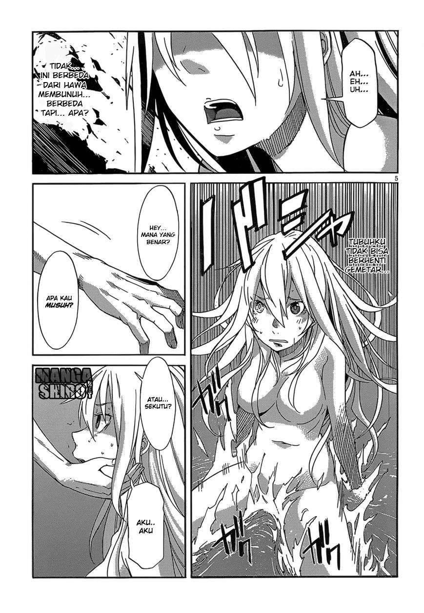 Gun x Clover Bab 31 halaman 6