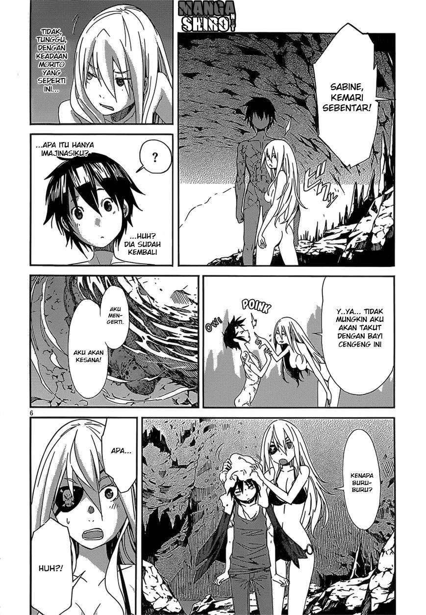 Gun x Clover Bab 31 halaman 7