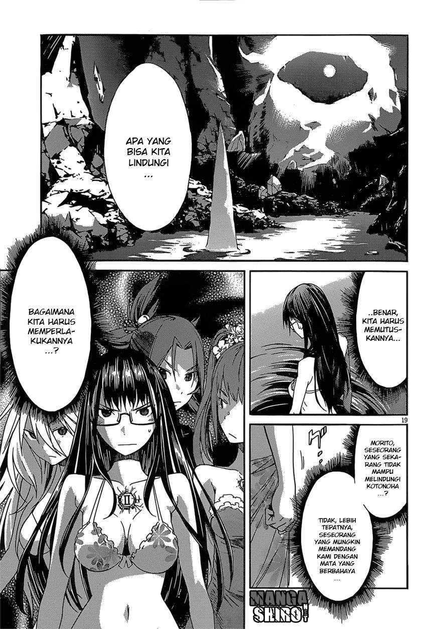 Gun x Clover Bab 31 halaman 20