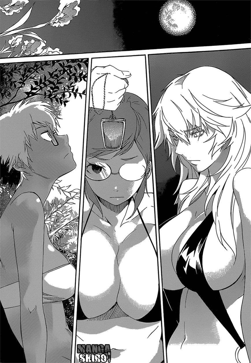 Gun x Clover Bab 31 halaman 21