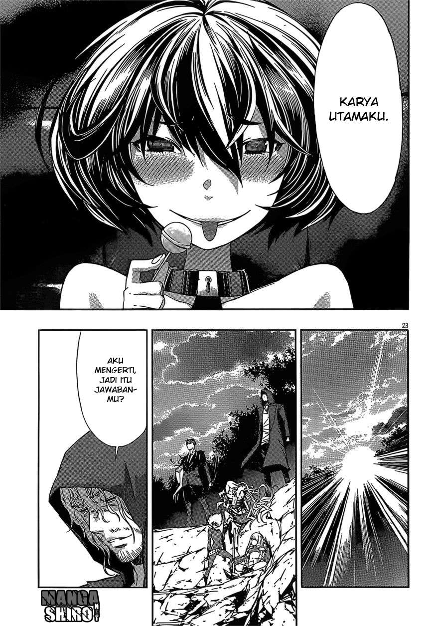 Gun x Clover Bab 31 halaman 23