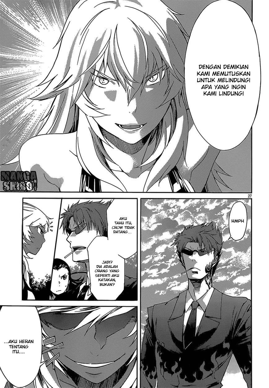 Gun x Clover Bab 31 halaman 26
