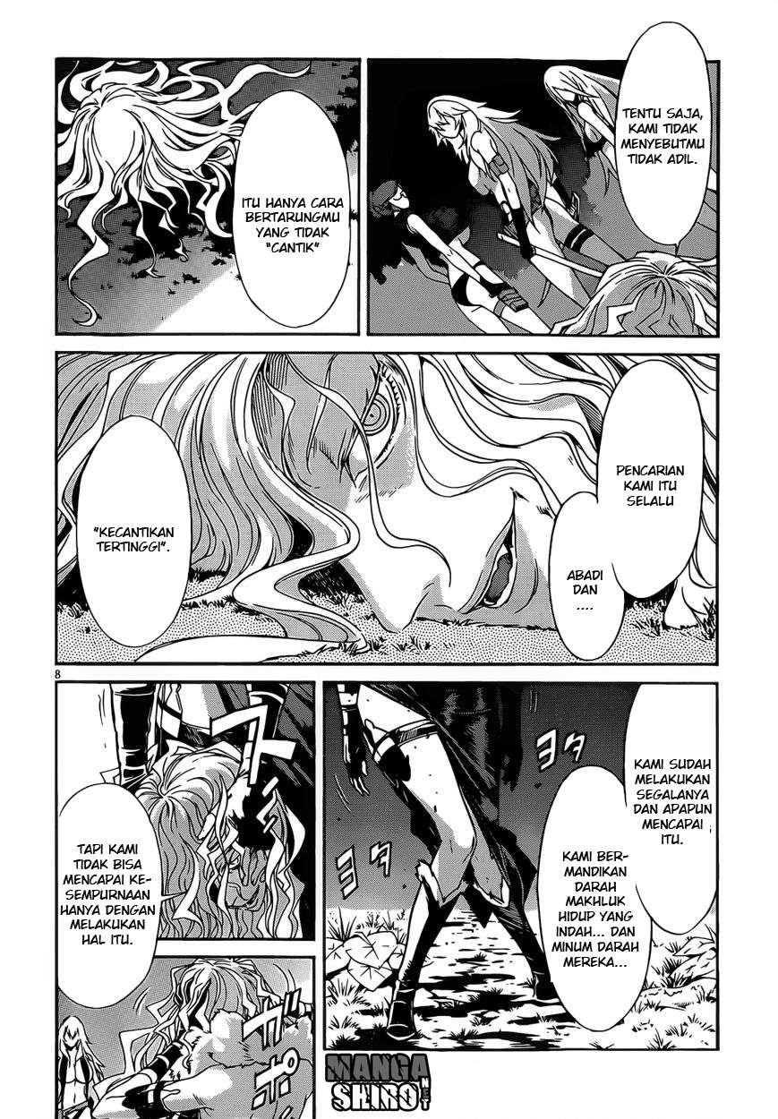 Gun x Clover Bab 32 halaman 5