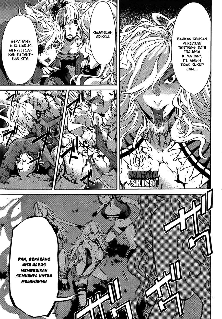 Gun x Clover Bab 32 halaman 6