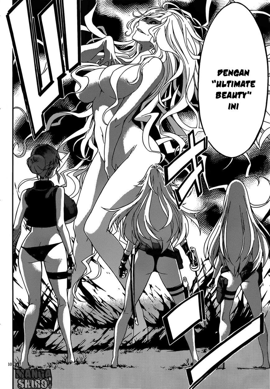 Gun x Clover Bab 32 halaman 7