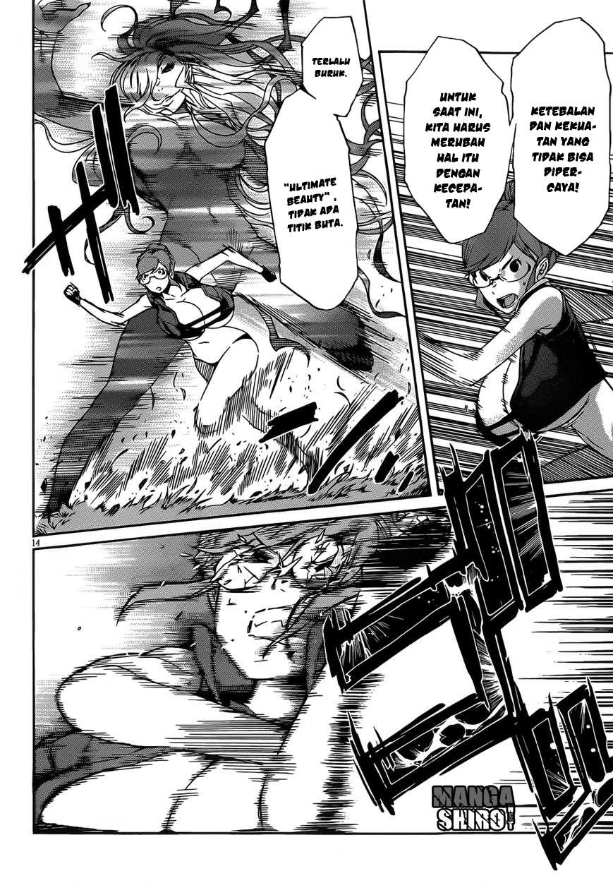 Gun x Clover Bab 32 halaman 10