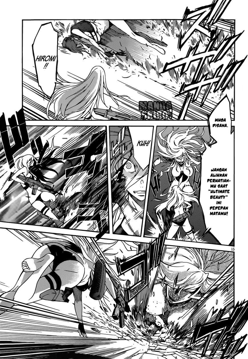 Gun x Clover Bab 32 halaman 11