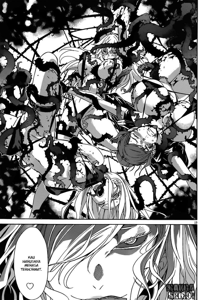 Gun x Clover Bab 32 halaman 14