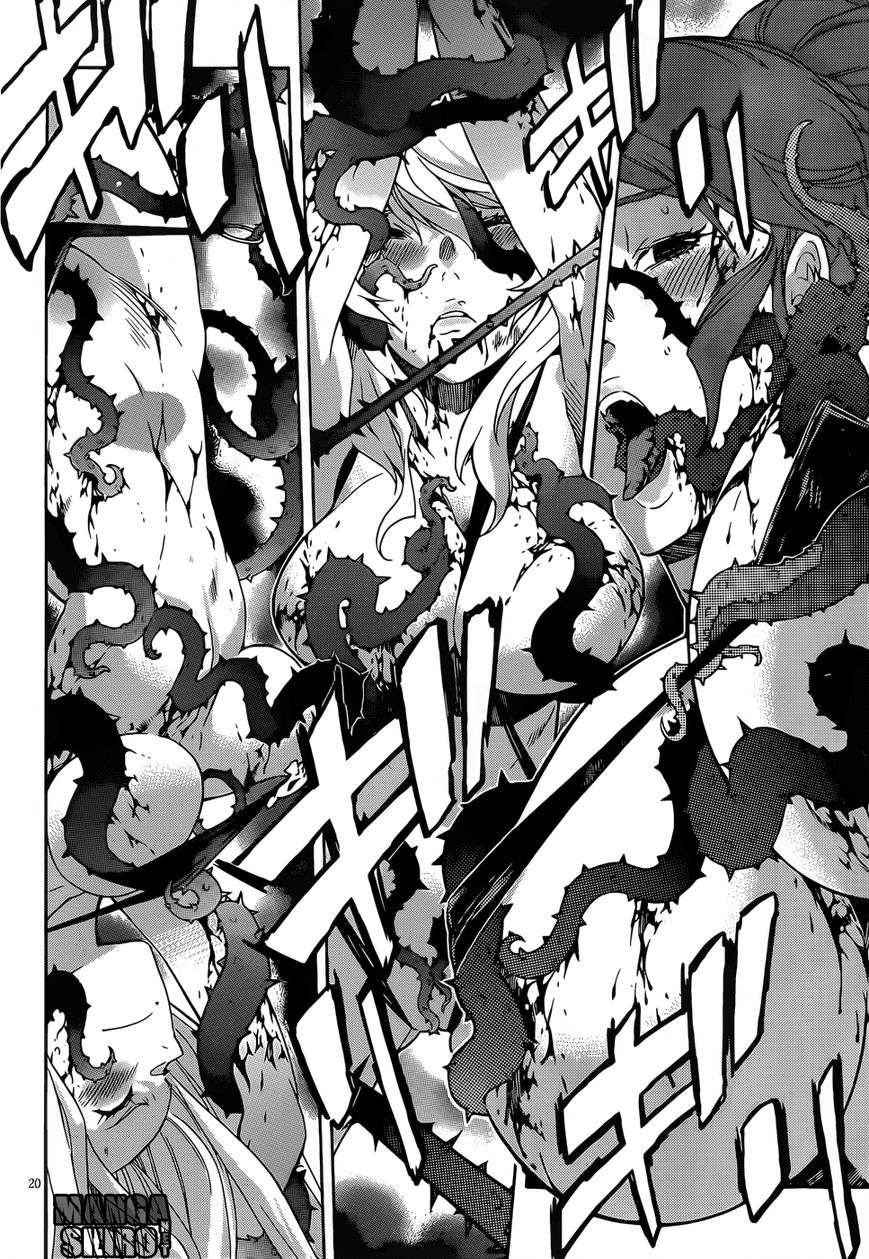 Gun x Clover Bab 32 halaman 15
