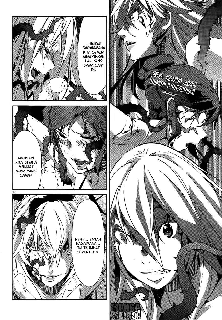 Gun x Clover Bab 32 halaman 19