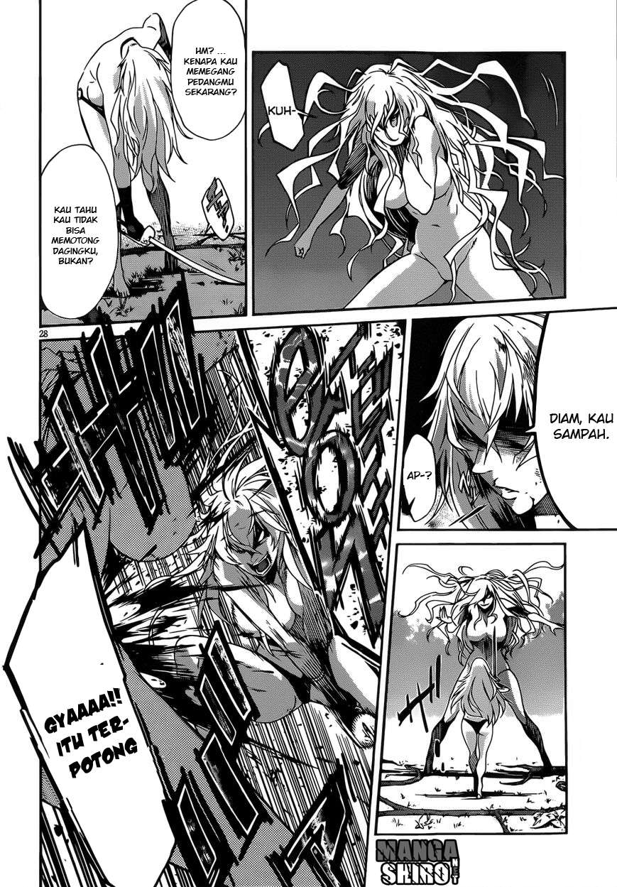 Gun x Clover Bab 32 halaman 23