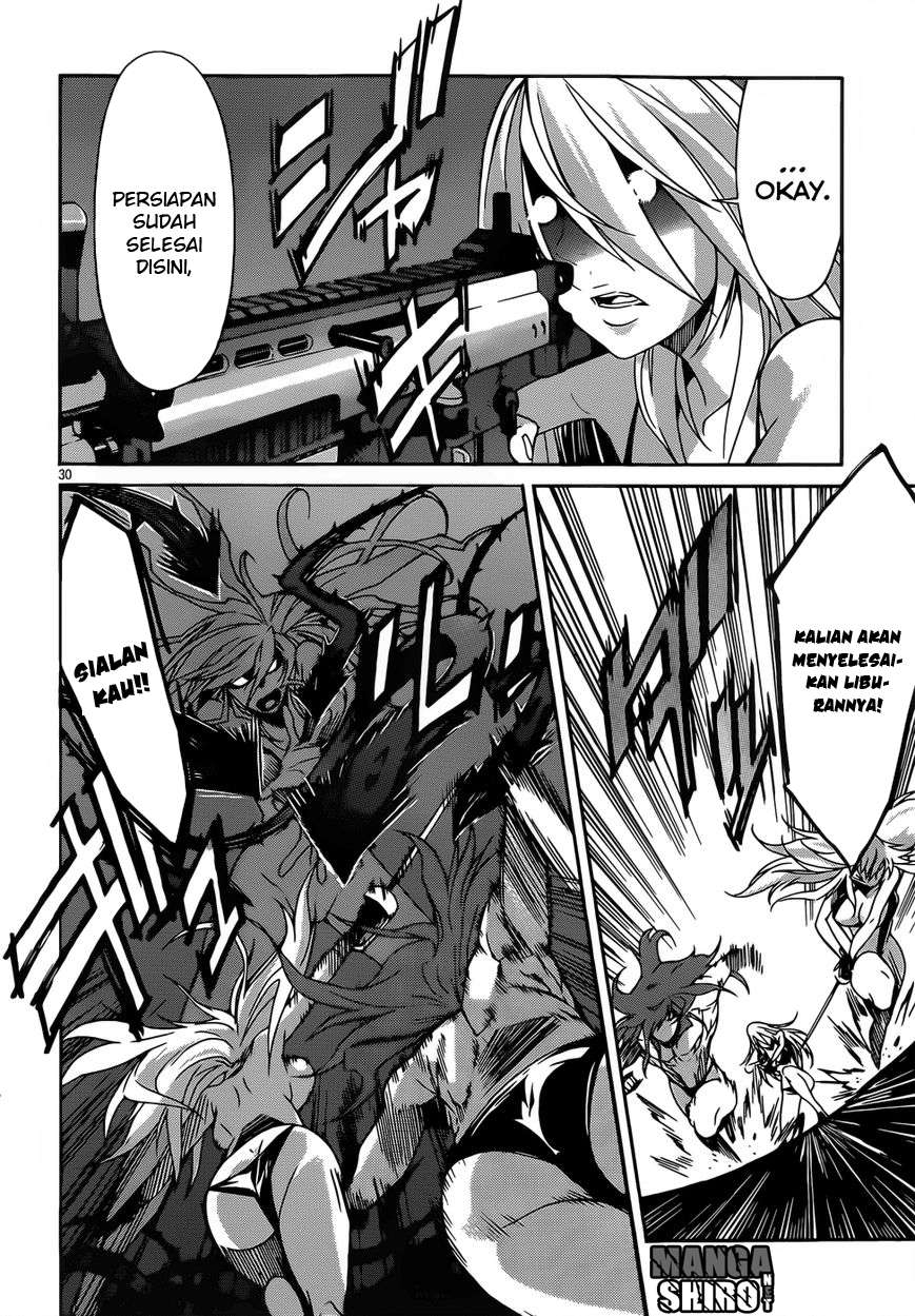 Gun x Clover Bab 32 halaman 25