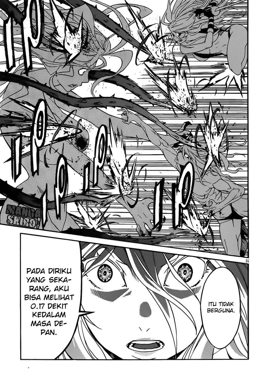 Gun x Clover Bab 32 halaman 26