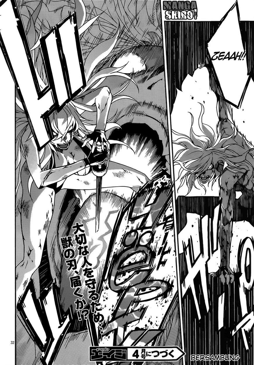 Gun x Clover Bab 32 halaman 27