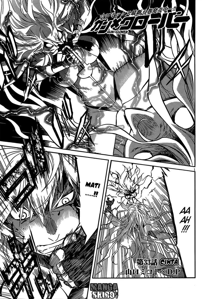 Gun x Clover Bab 33 halaman 2
