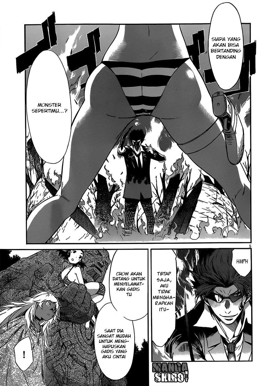 Gun x Clover Bab 33 halaman 6