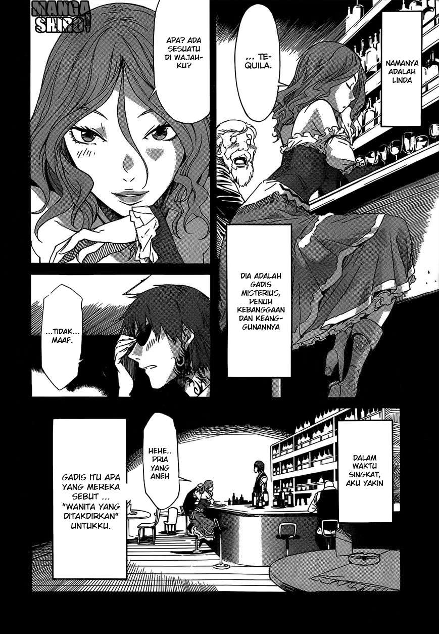 Gun x Clover Bab 33 halaman 9