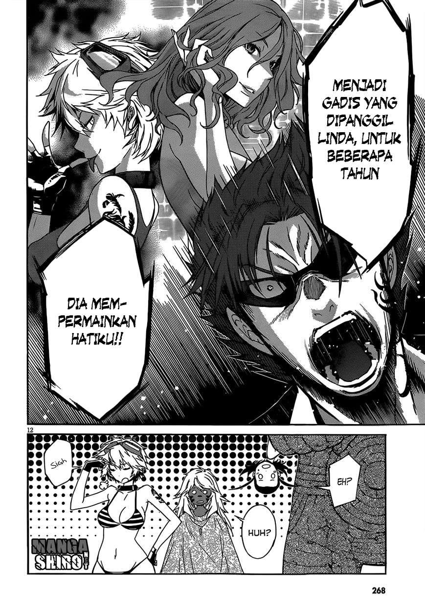 Gun x Clover Bab 33 halaman 13