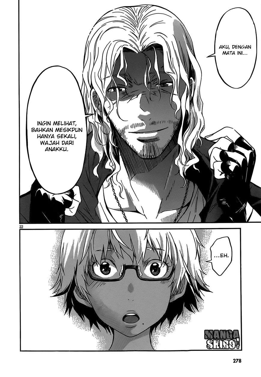 Gun x Clover Bab 33 halaman 20