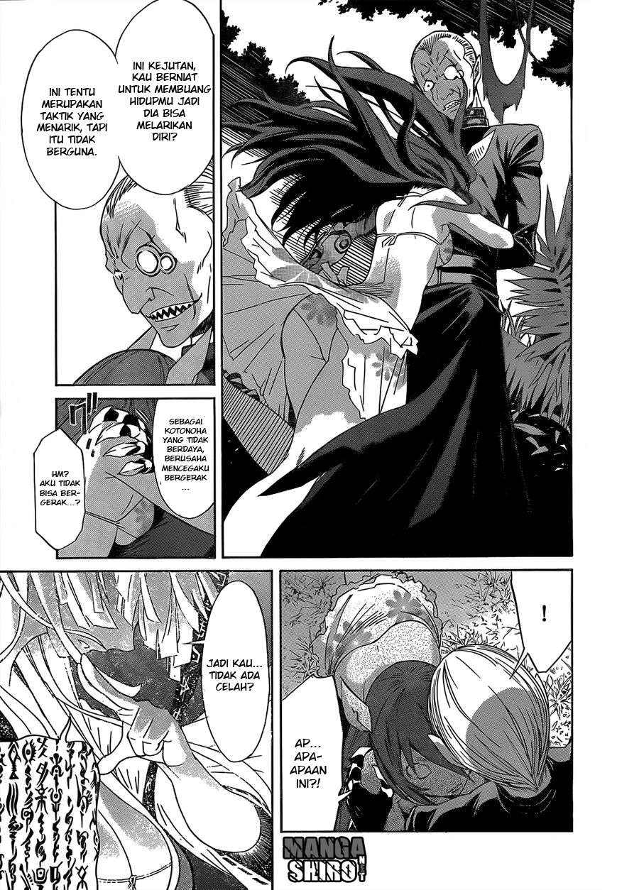 Gun x Clover Bab 34 halaman 14