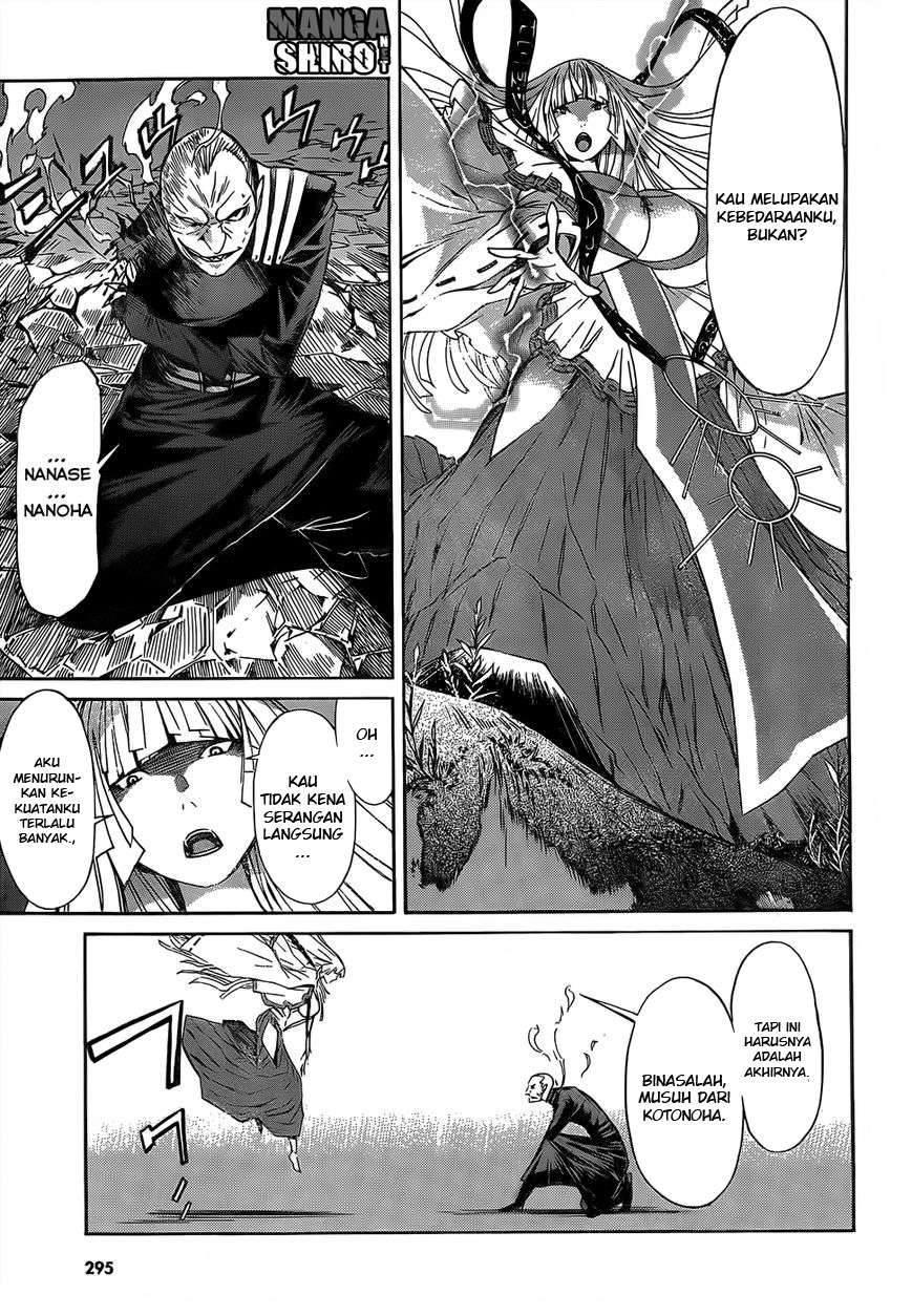 Gun x Clover Bab 34 halaman 16