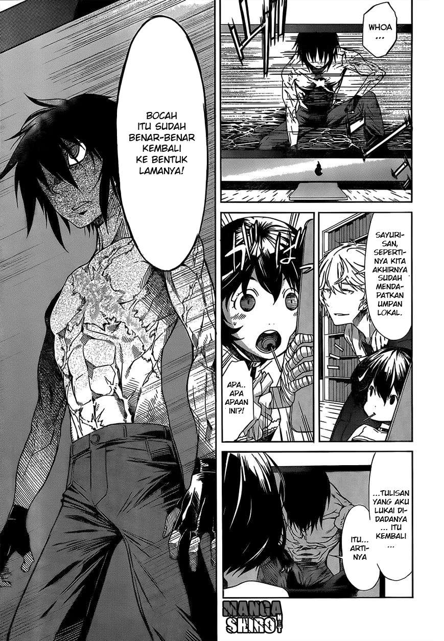 Gun x Clover Bab 34 halaman 20