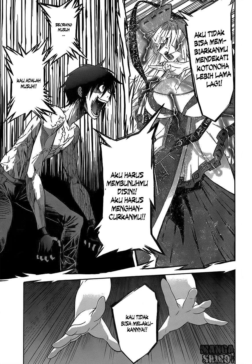 Gun x Clover Bab 34 halaman 24