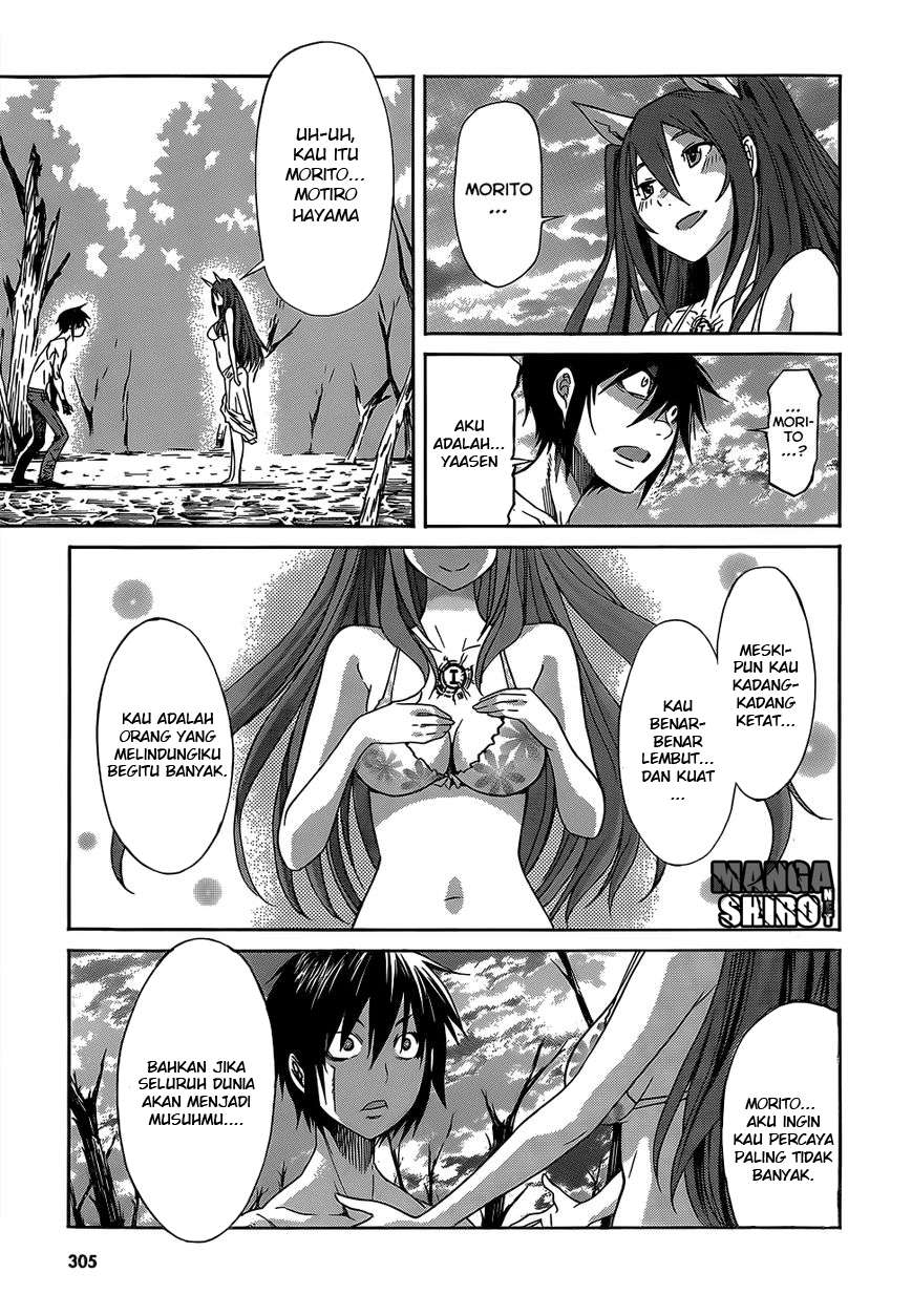 Gun x Clover Bab 34 halaman 26