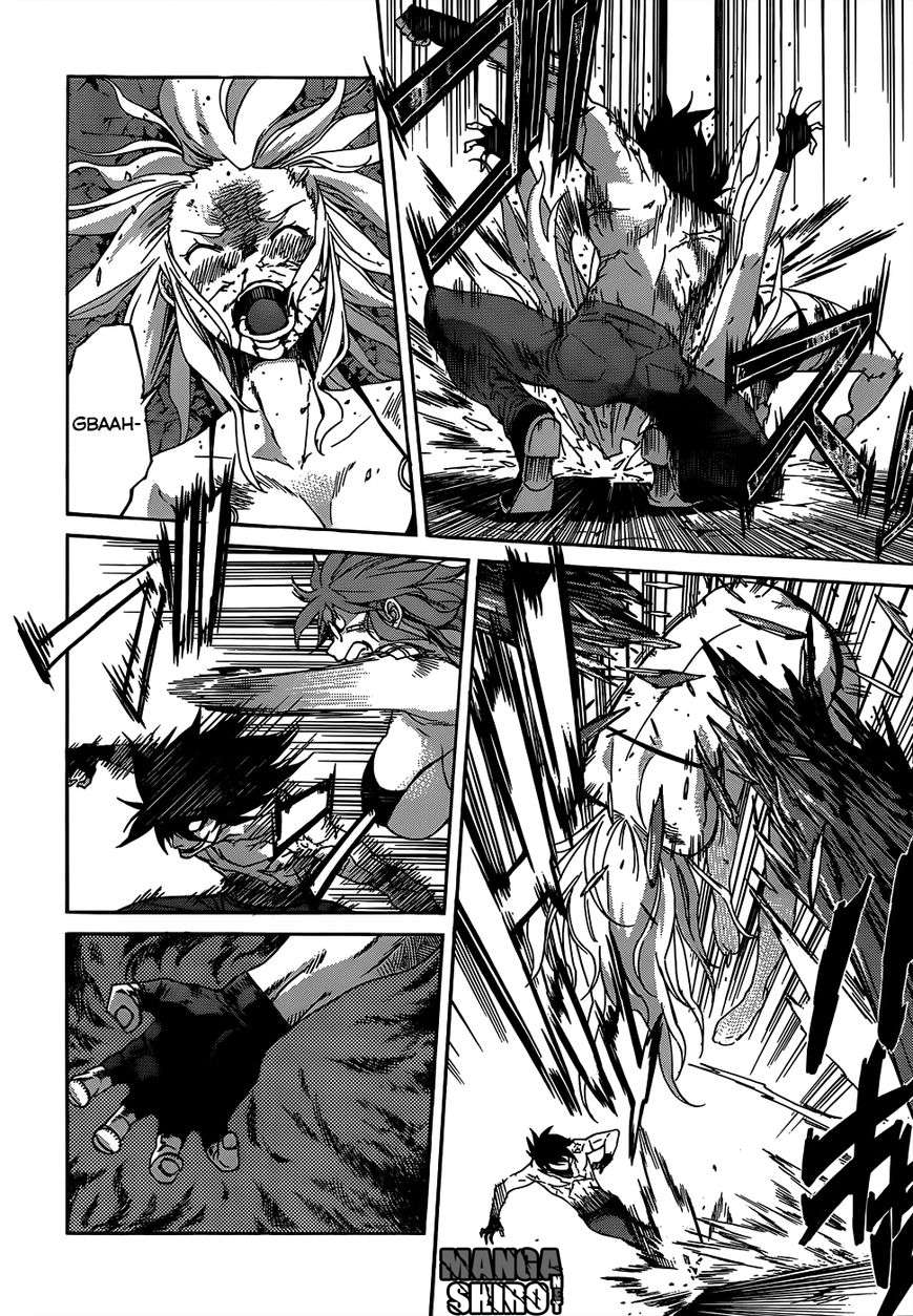 Gun x Clover Bab 35 halaman 16