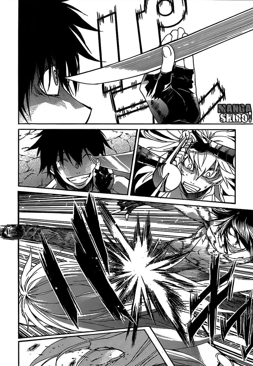 Gun x Clover Bab 35 halaman 18