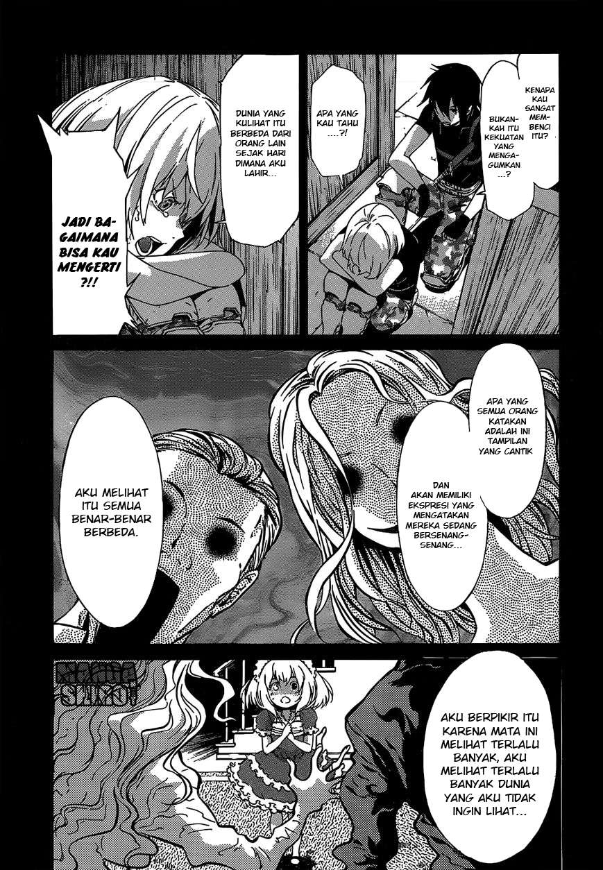 Gun x Clover Bab 35 halaman 27