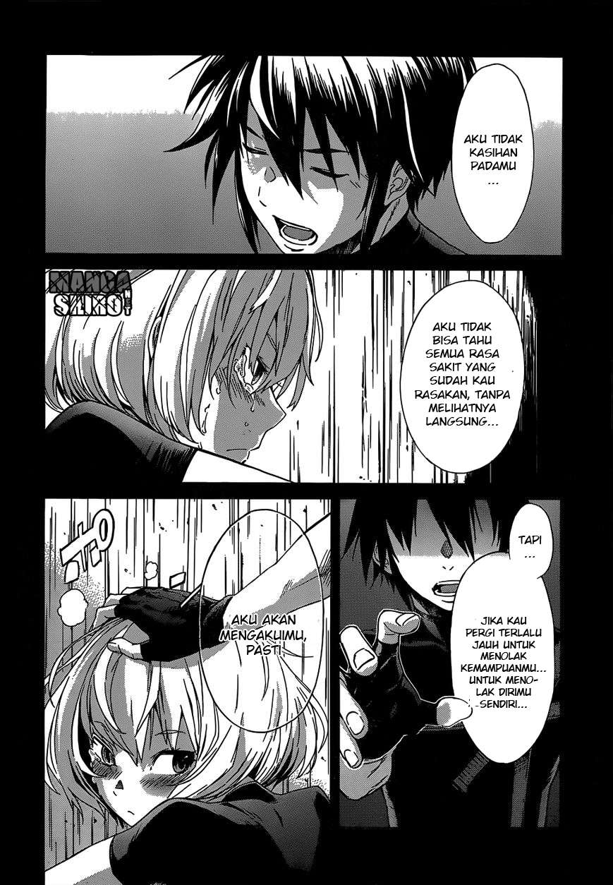 Gun x Clover Bab 35 halaman 28