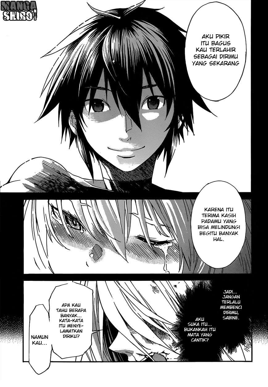 Gun x Clover Bab 35 halaman 29