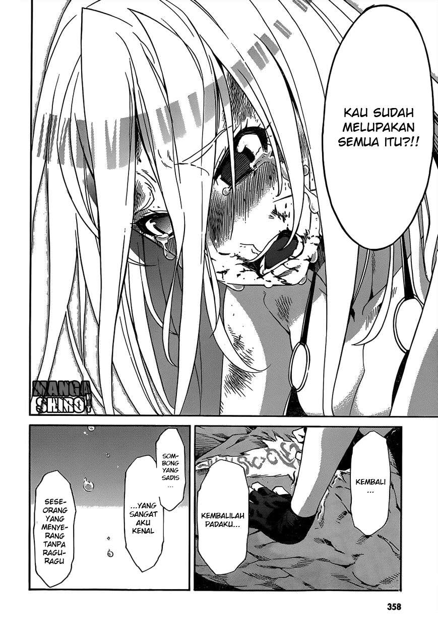 Gun x Clover Bab 35 halaman 30