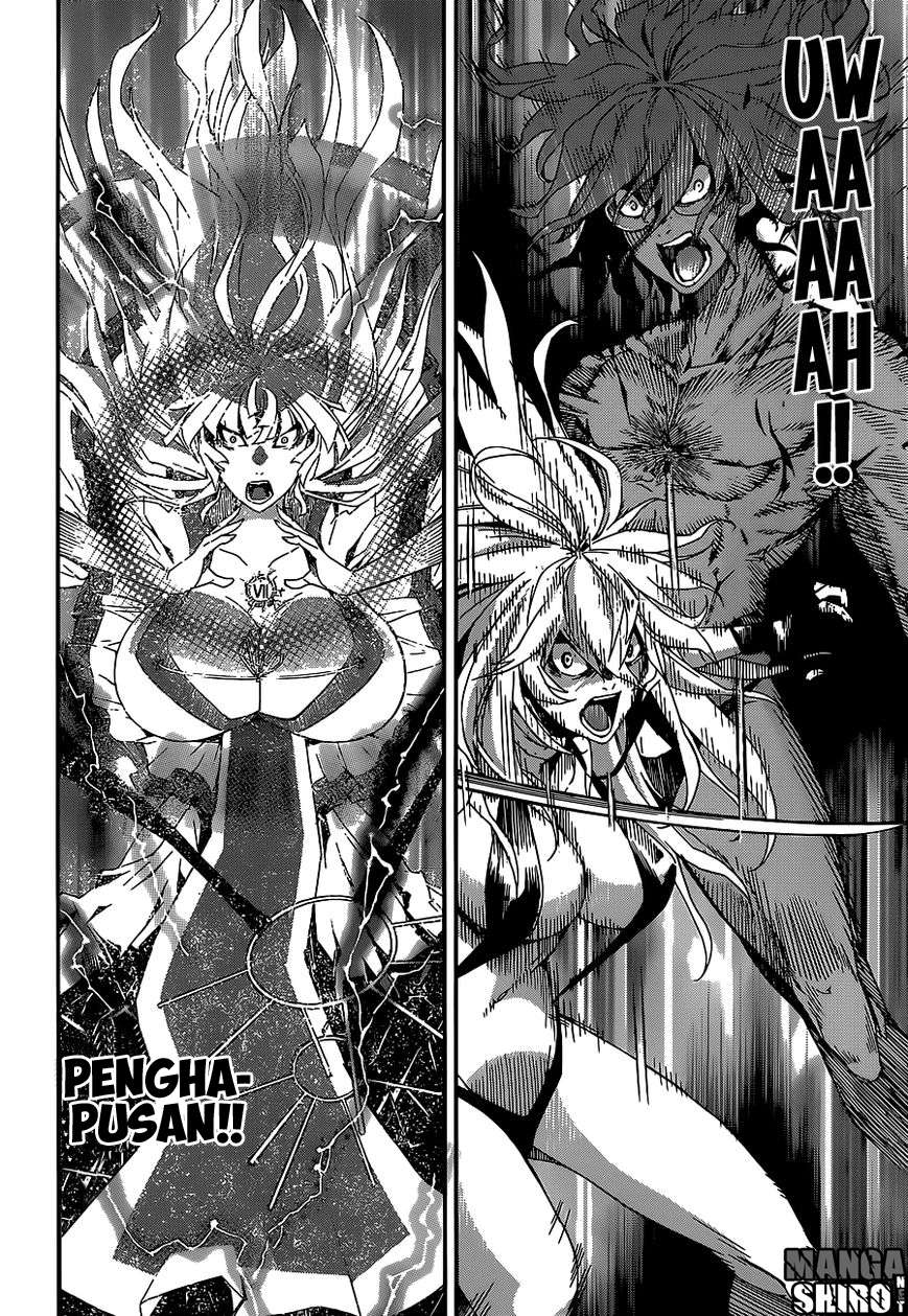 Gun x Clover Bab 36 halaman 3