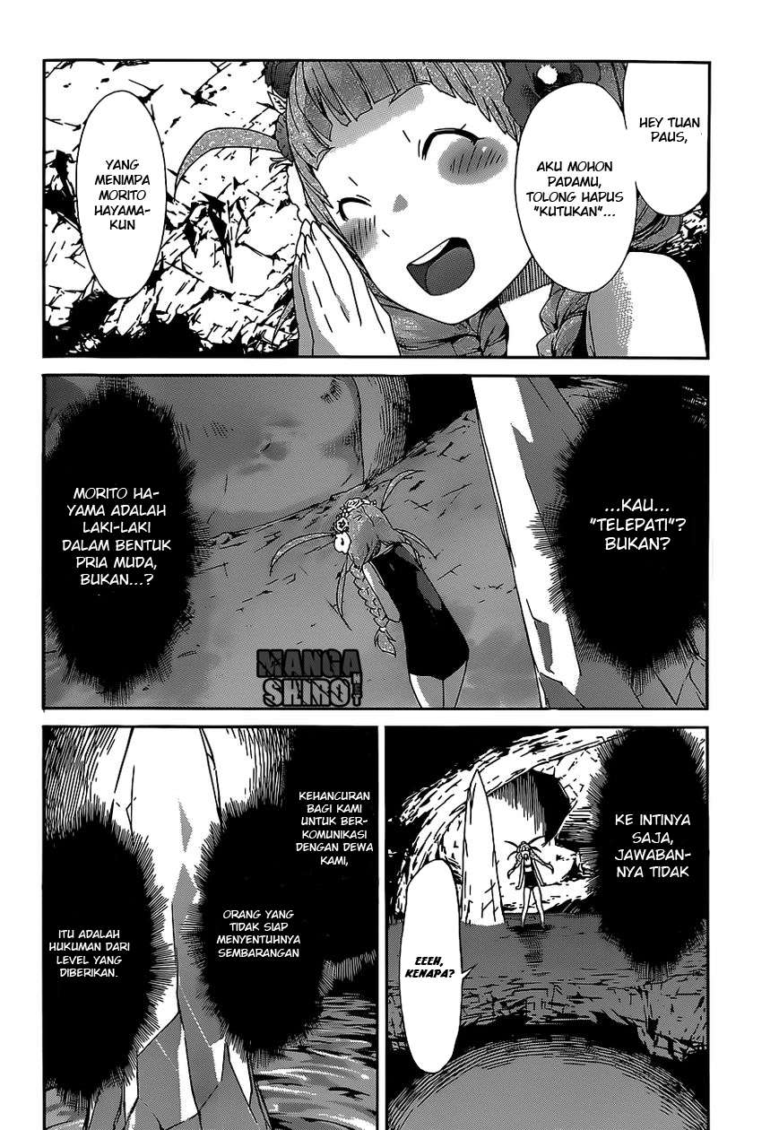 Gun x Clover Bab 36 halaman 6