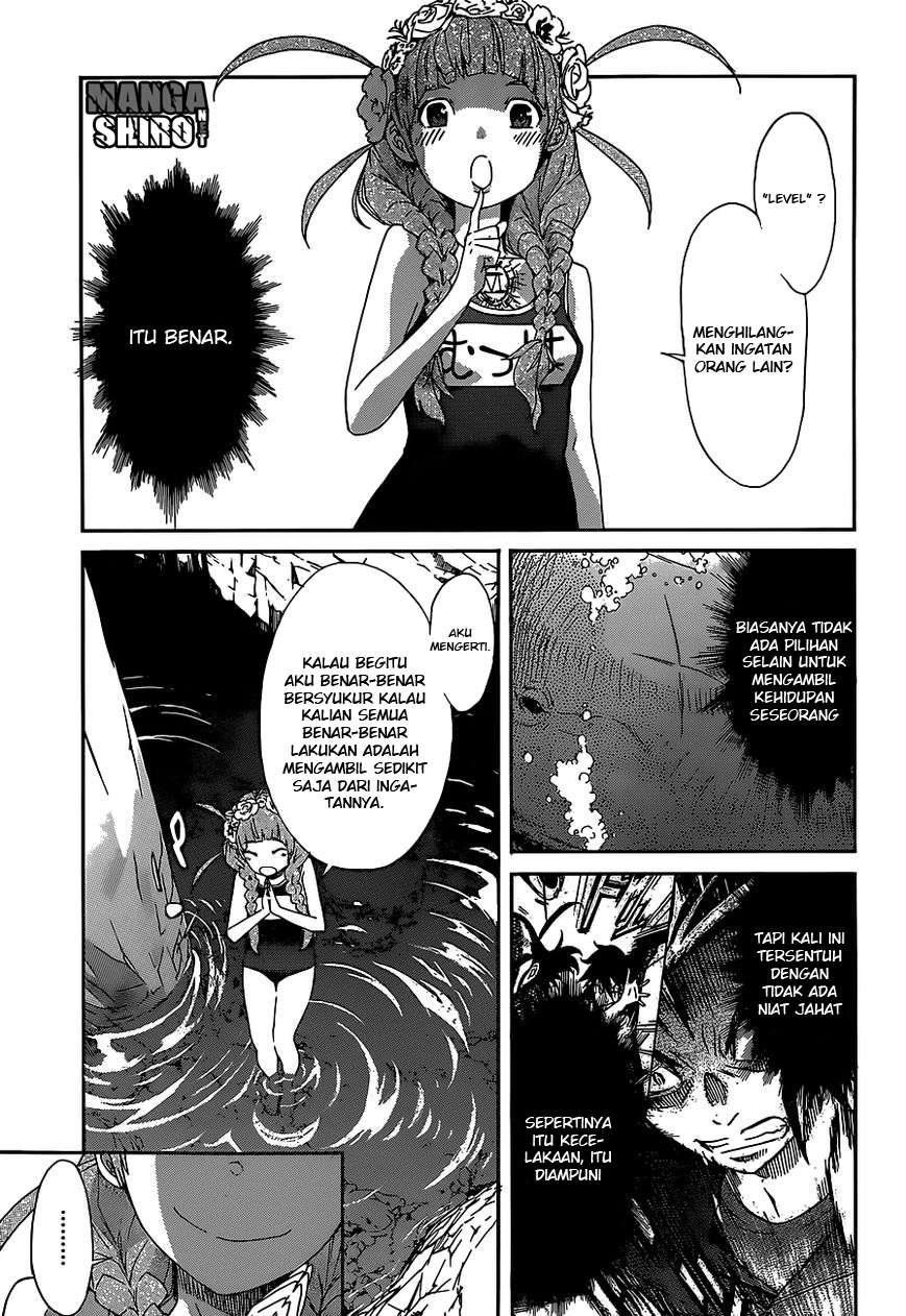 Gun x Clover Bab 36 halaman 7