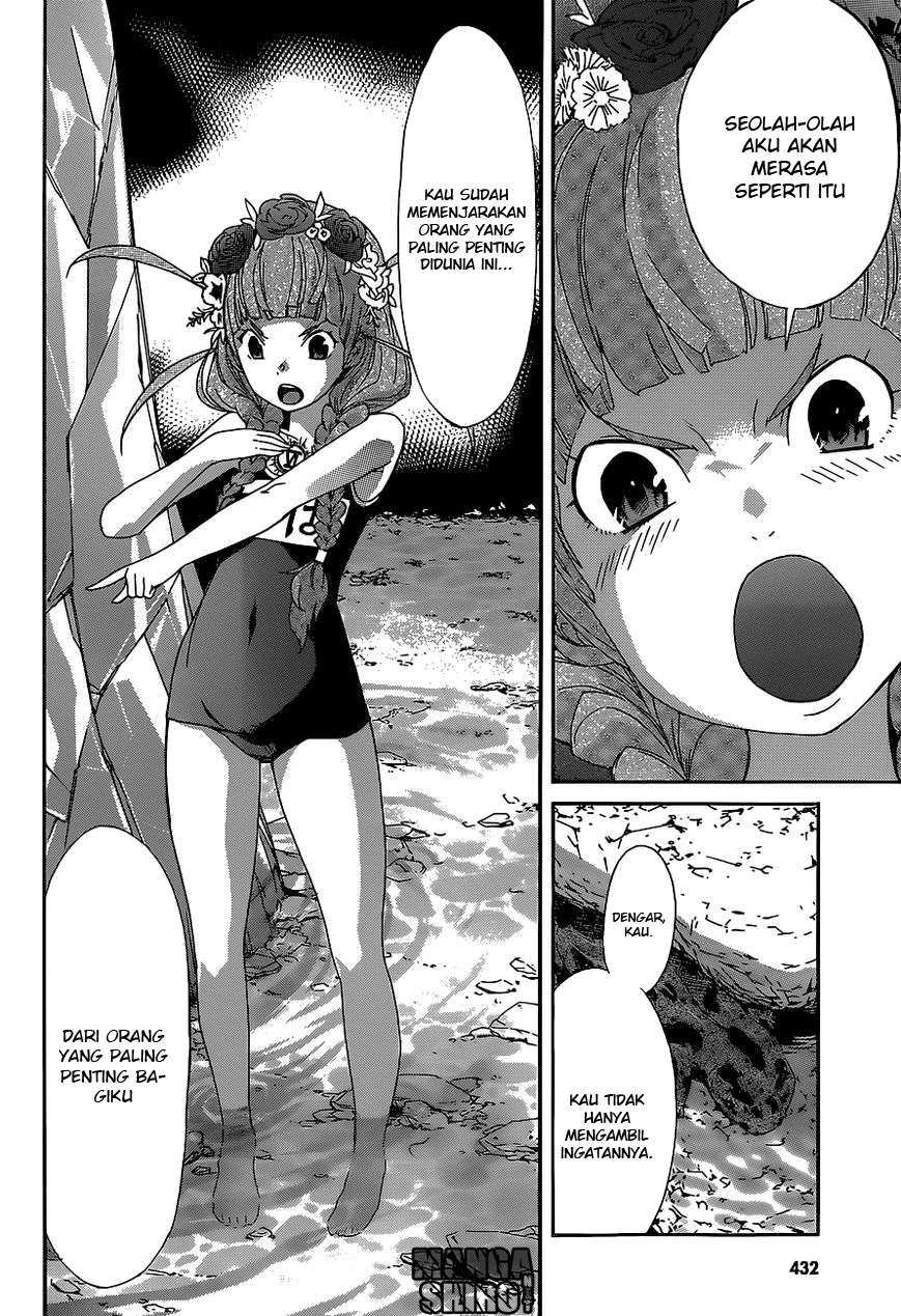 Gun x Clover Bab 36 halaman 8