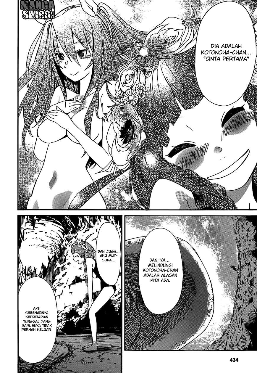 Gun x Clover Bab 36 halaman 10