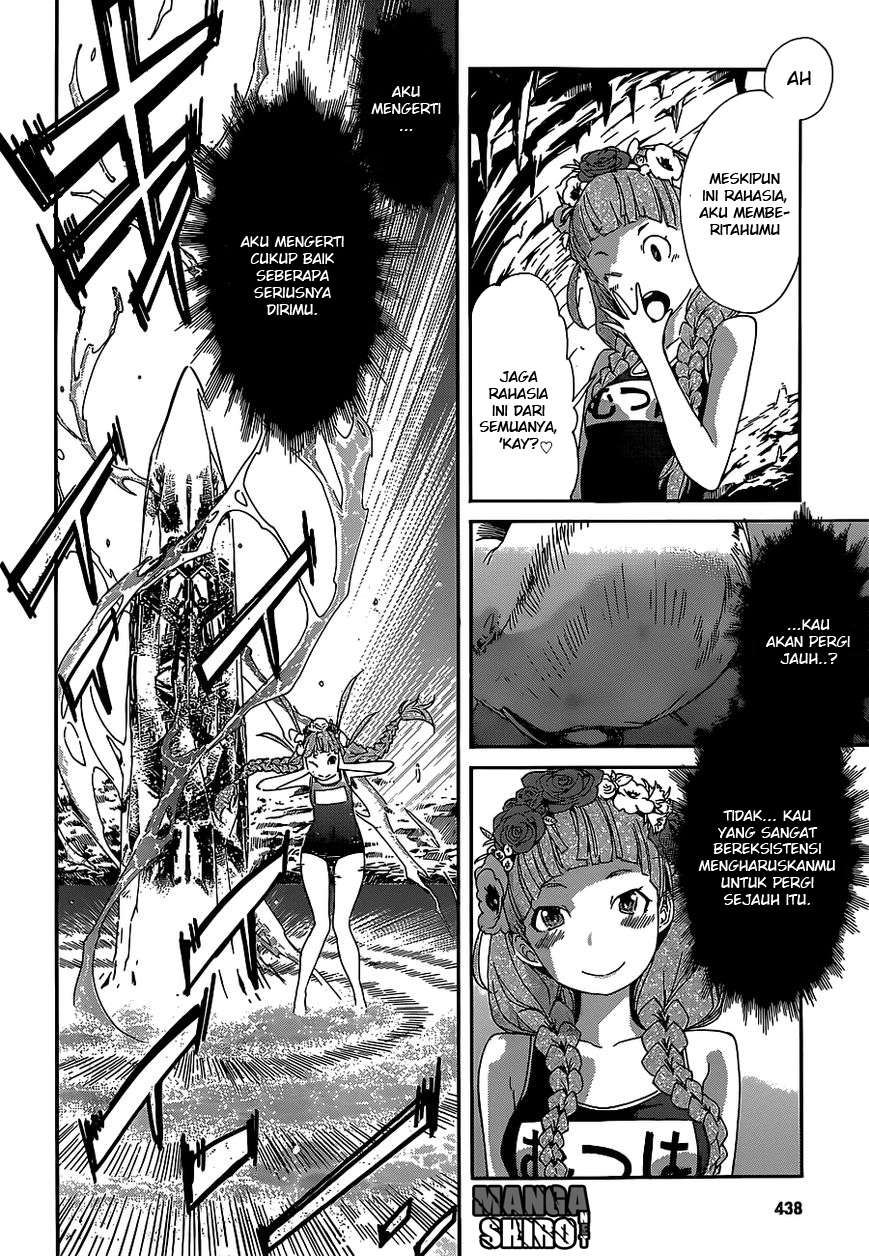 Gun x Clover Bab 36 halaman 14