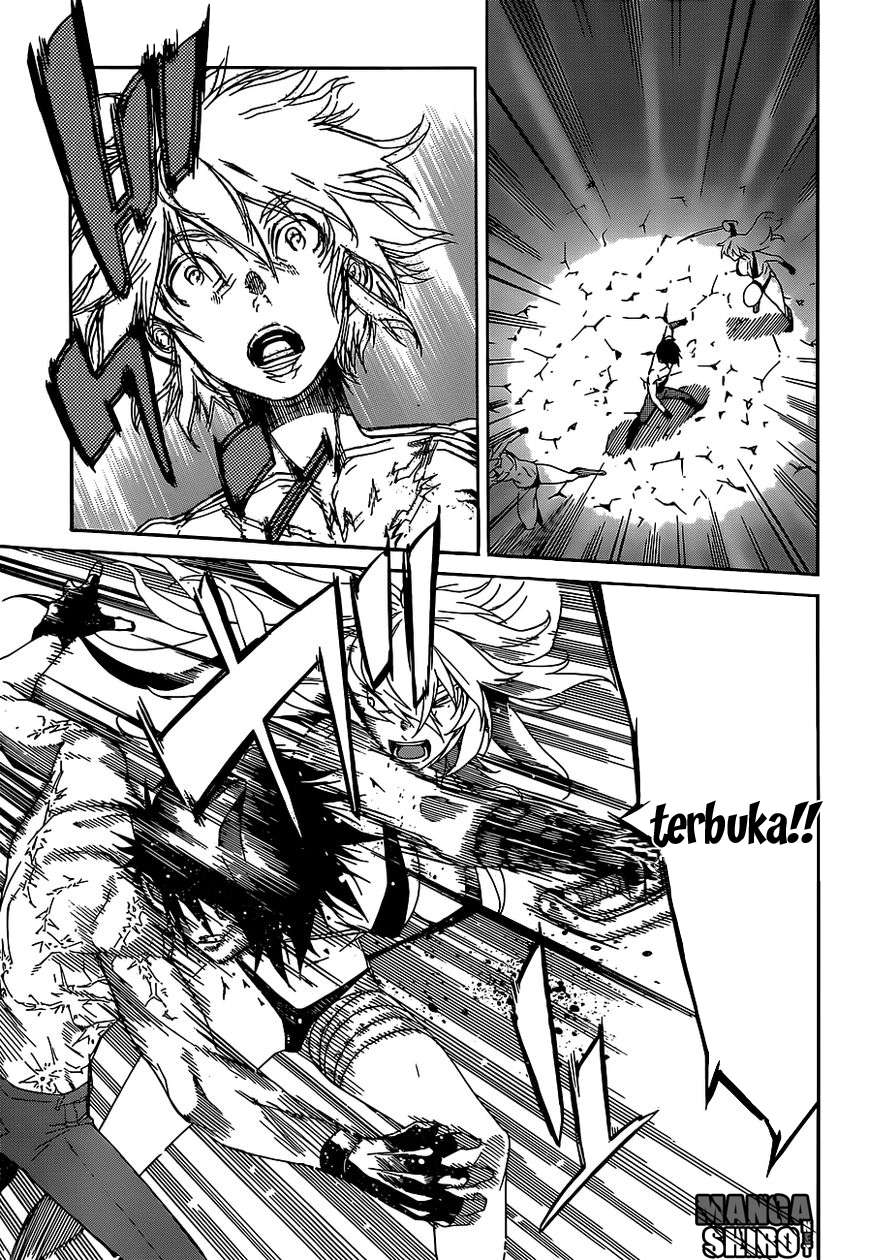 Gun x Clover Bab 36 halaman 15