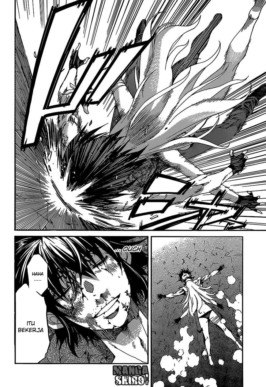 Gun x Clover Bab 36 halaman 25