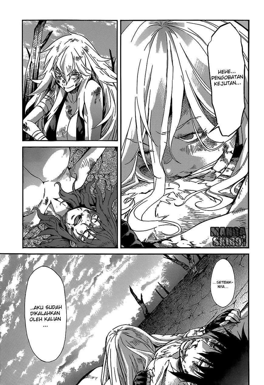 Gun x Clover Bab 36 halaman 26