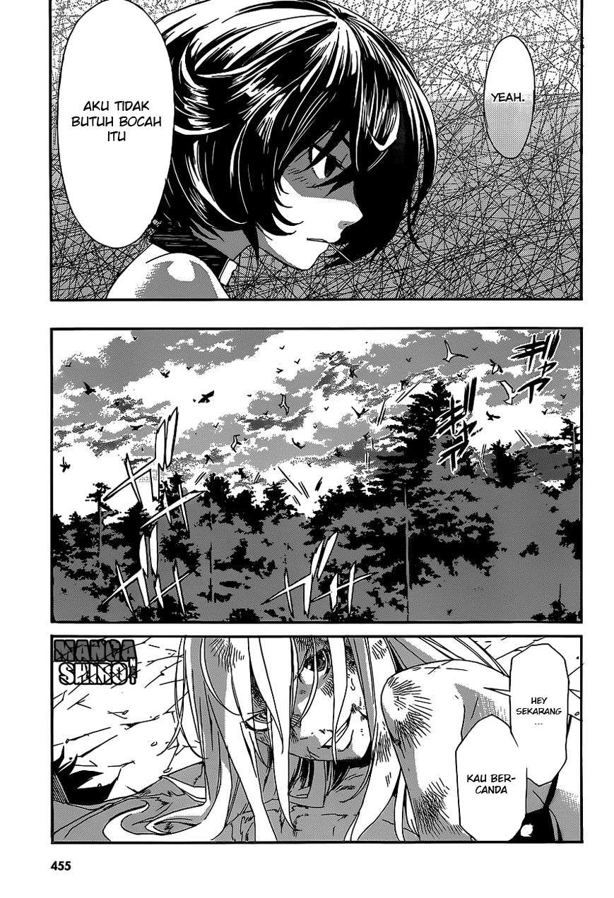 Gun x Clover Bab 36 halaman 30