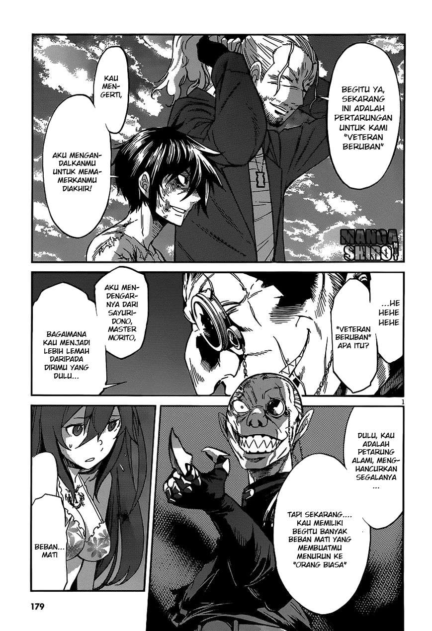 Gun x Clover Bab 37 halaman 2